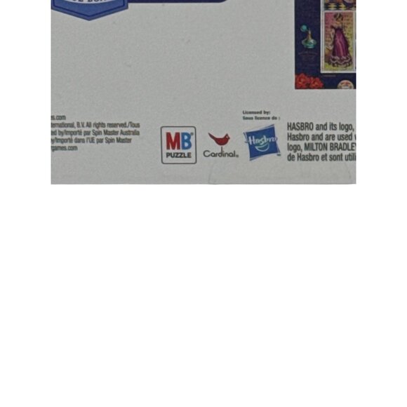 Jigsaw Puzzle Joseph Burgess 2000 Piece Washday Bridge Poster 32” X 24” - Picture 5 of 5